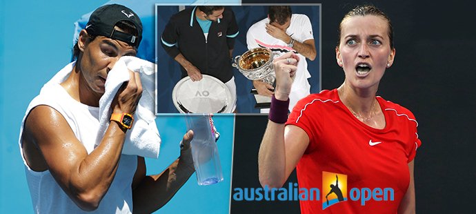 Australian Open přinese řadu příběhů. Které se vyplatí sledovat?