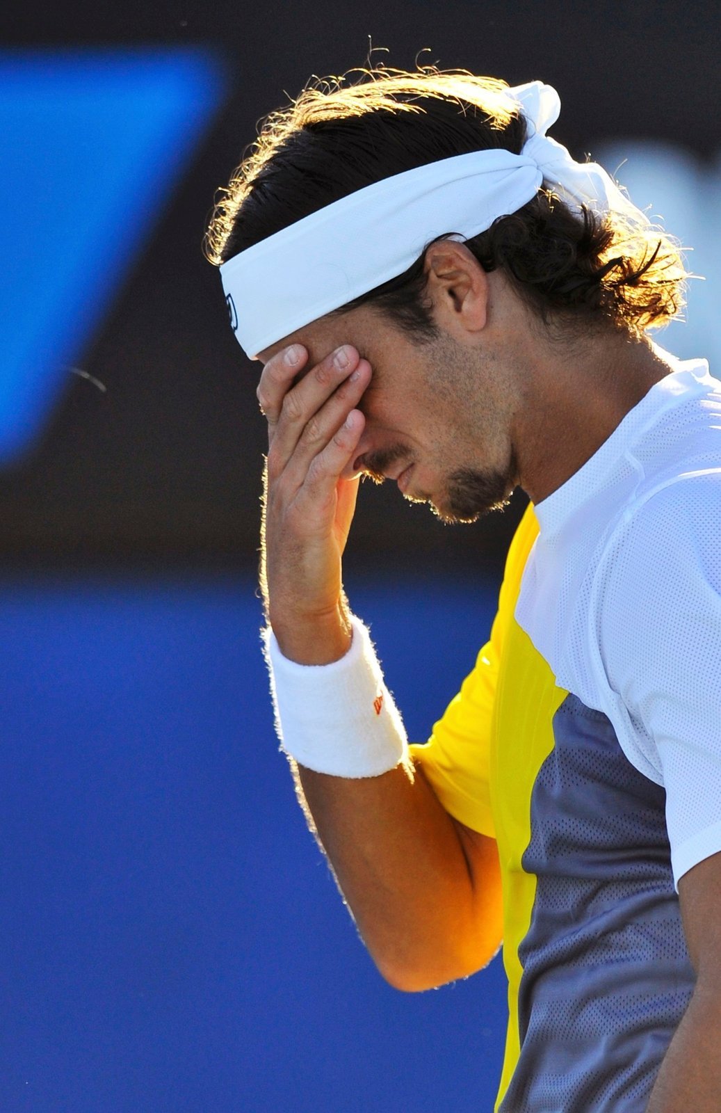 Feliciano López podlehl Radku Štěpánkovi a do třetího kola Australian Open se nepodívá