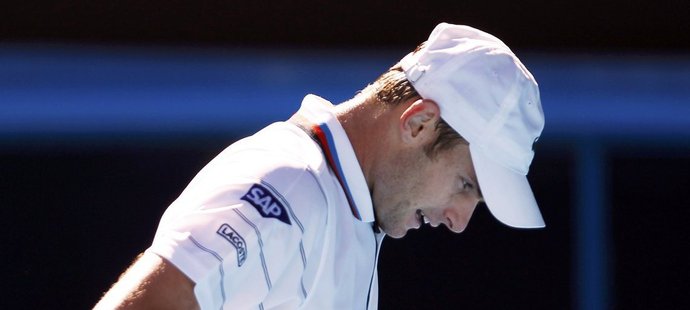 Andy Roddick bude na Roland Garros chybět