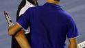 Andy Roddick, Roger Federer
