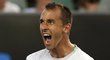 Lukáš Rosol na Australian Open