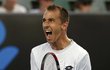 Lukáš Rosol na Australian Open