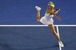 Maria Šarapovová neměla ve finále žádnou šanci