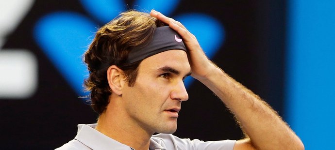 Roger Federer žádá více testů na doping