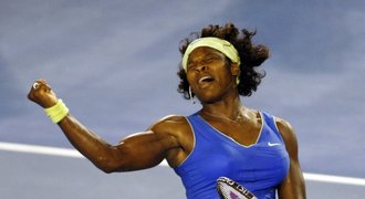 Nový trend v ženském tenisu: Baculky!