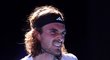 Stefanos Tsitsipas je ve finále Australian Open