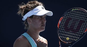 Program Australian Open: Do boje jdou Karolína Plíšková a Strýcová