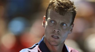 Program Australian Open: Berdych i Kristýna Plíšková hrají na centrkurtu