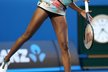 Dlouhé nohy Venus Williamsové pozornosti neuniknou