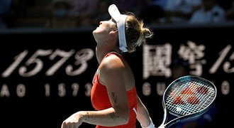 Australian Open: Vondroušová končí, po třech setech padla se Sabalenkovou