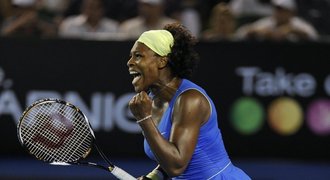 Serena Williamsová vítězkou Australian Open