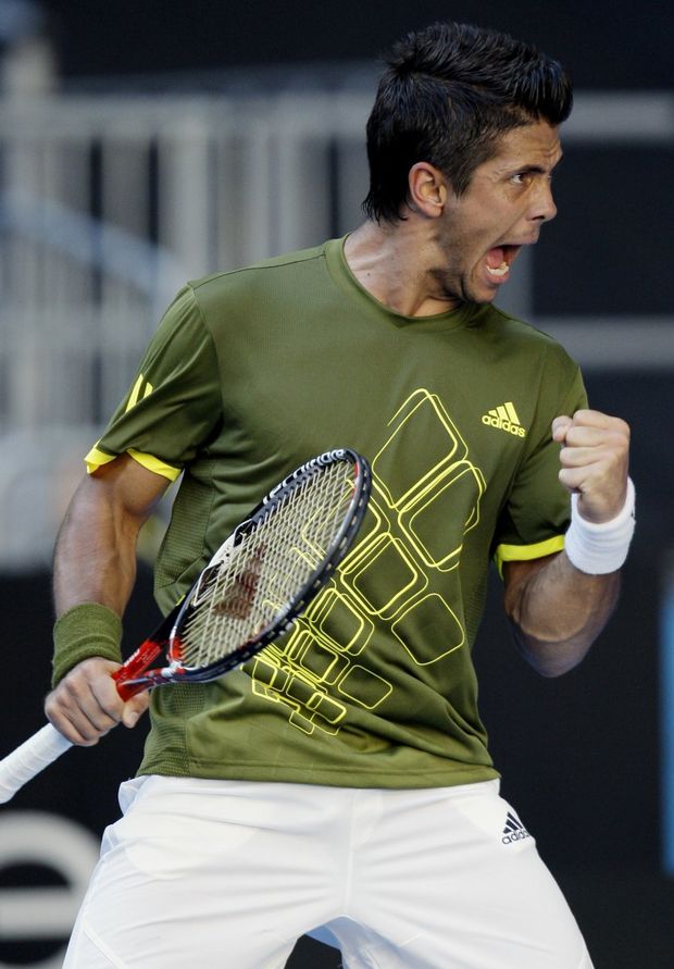 Fernando Verdasco Fernando Verdasco