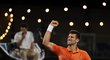 Srbský tenista Novak Djokovič se vrátil do Austrálie