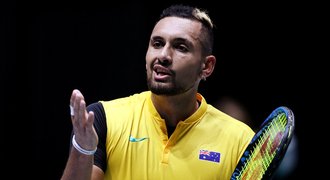 Kyrgios varuje před zkázou tenisu: Málo zábavný, jiné sporty ho zabíjejí