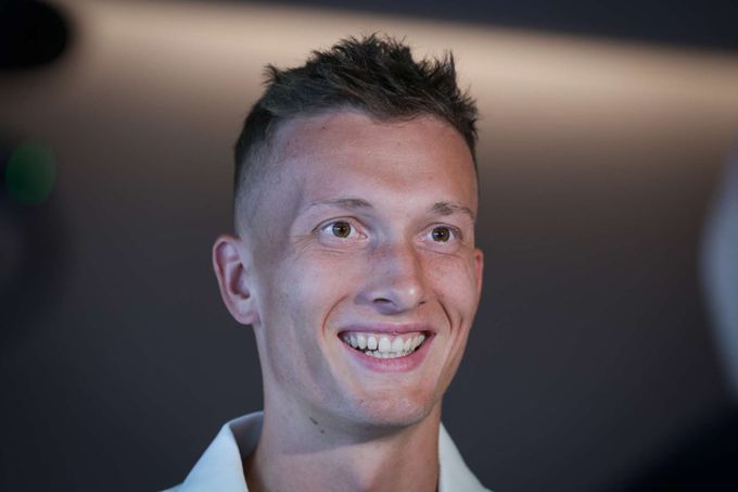 Lehečka odletěl do Austrálie: Chci atakovat TOP 10. Pauza mohla být delší, protože... Lehečka odletěl do Austrálie: Chci atakovat TOP 10. Pauza mohla být delší, protože...