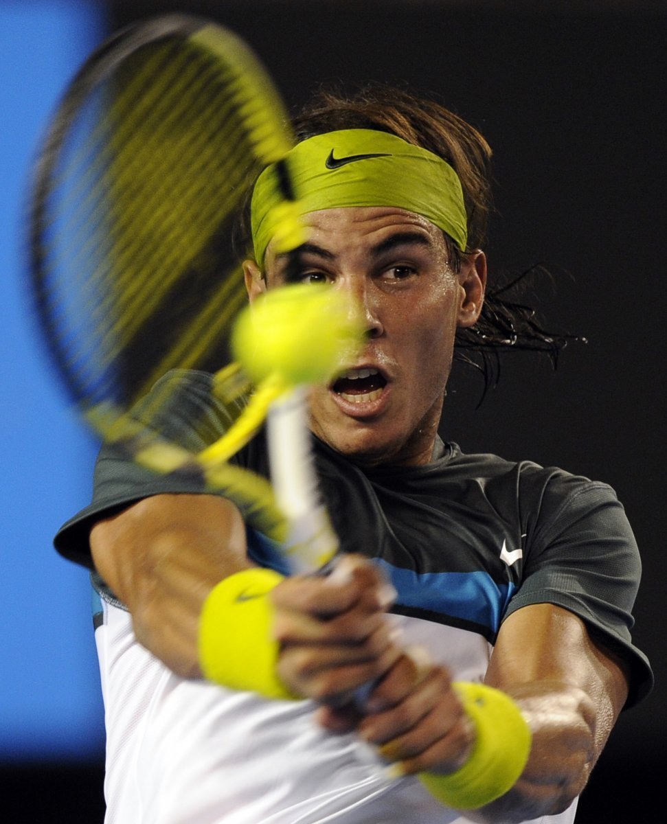 Rafael Nadal