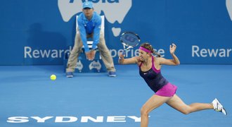 Azarenková ovládla turnaj v Sydney. Ve finále porazila Li Na