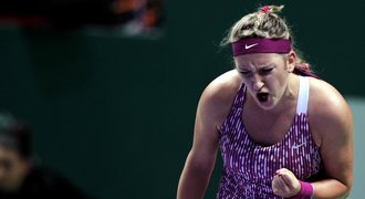 Turnaj mistryň: Serena smetla Kerberovou, vyhrála i Azarenková