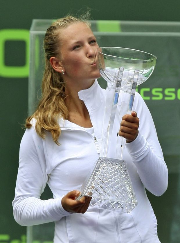 Viktoria Azarenková Viktoria Azarenková