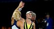 Barbora Krejčíková a Kateřina Siniaková slaví triumf na Australian Open