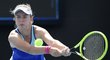 Barbora Krejčíková si před Australian Open semifinále nezahraje