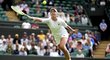 Barbora Krejčíková na Wimbledonu skončila ve druhém kole
