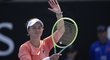 Barbora Krejčíková s přehledem prošla do třetího kola Australian Open