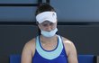 Barbora Krejčíková si před Australian Open semifinále nezahraje