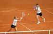 2006. Na ECM Prague Open si Barbora zahrála po boku legendy Martiny Navrátilové.