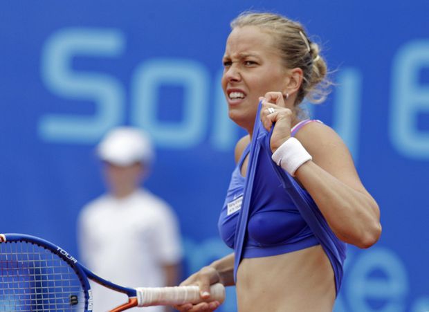 Barbora Záhlavová-Strýcová došla na turnaji ECM Prague Open až do finále. Barbora Záhlavová-Strýcová došla na turnaji ECM Prague Open až do finále.