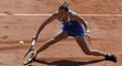 Barbora Strýcová ve druhém kole French Open