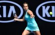 Barbora Strýcová jde na Australian Open dál