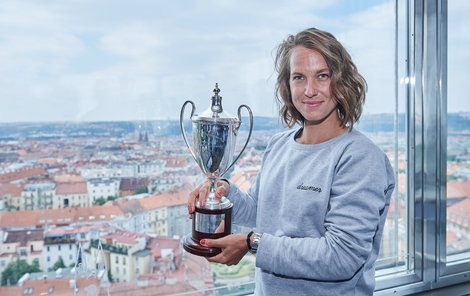 Vítězka Wimbledonu Barbora Strýcová končí kariéru