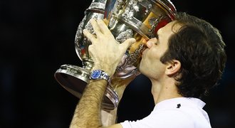 SESTŘIH: Basilej je Federerova! Doma otočil finále a utekl Lendlovi