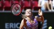 Kateřina Siniaková ve finále v Bastadu proti Němce Lauře Siegemundové neuspěla