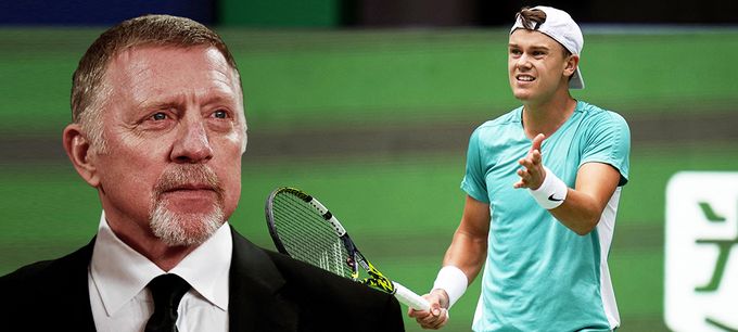 Z vězení zpět na kurty. Becker se ujal dánské hvězdy, na Wimbledon nesmí Z vězení zpět na kurty. Becker se ujal dánské hvězdy, na Wimbledon nesmí