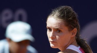 Benešová a Kvitová bojují o čtvrtfinále