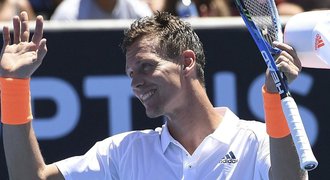 Berdycha povede proti legendě. Federera se nemusí bát, říká Ivaniševič