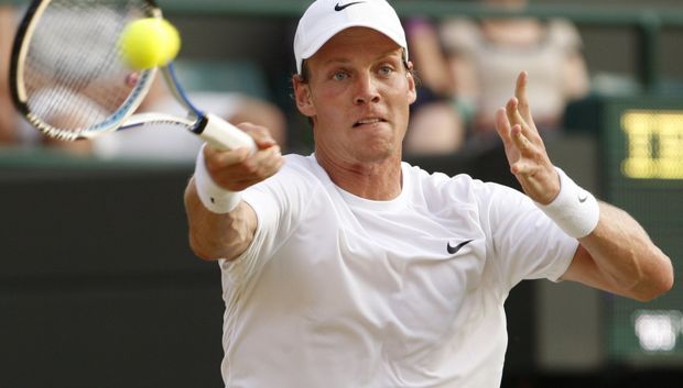 Tomáš Berdych Tomáš Berdych