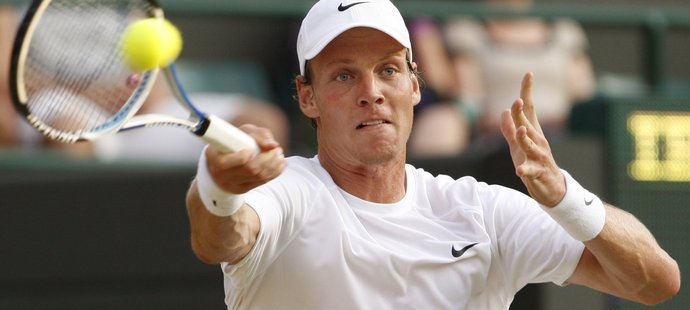 Tomáš Berdych