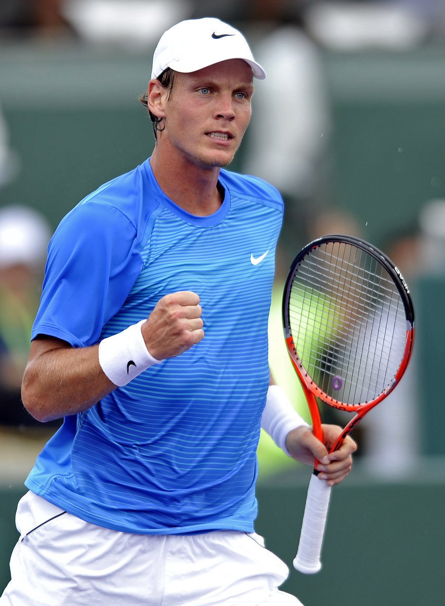 Tomáš Berdych vyzve ve čtvrtfinále Rafaela Nadala