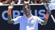 Tomáš Berdych je ve 2. kole grandslamového turnaje Australian Open. Jeho italský soupeř Vanni zápas vzdal kvůli zranění.