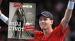 Tomáš Berdych ve Sport Magazínu vypráví třeba o zážitcích s tenisovými velikány, proti kterým během bohaté kariéry hrál