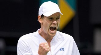 Berdych ukončil čekání na titul, ve finále v Rotterdamu přejel Čiliče