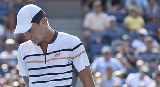 Přízrak Čilič znovu zničil Berdycha! Český tenista na US Open skončil