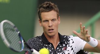 Berdych si musí na 11. titul počkat, v Dauhá padl s Ferrerem