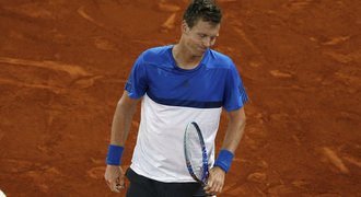 Berdych je bez trenéra! Česká jednička skončila s Vallverduem