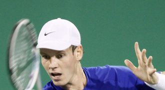 Berdych bude před Davis Cupem pauzírovat