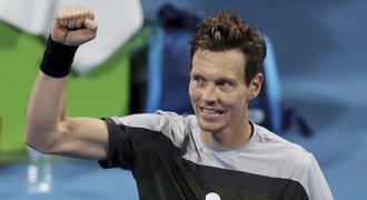 Stárni jak Federer. I Berdych může zpět do špičky, ještě není odepsaný