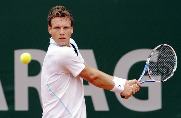 Tomáš Berdych Tomáš Berdych